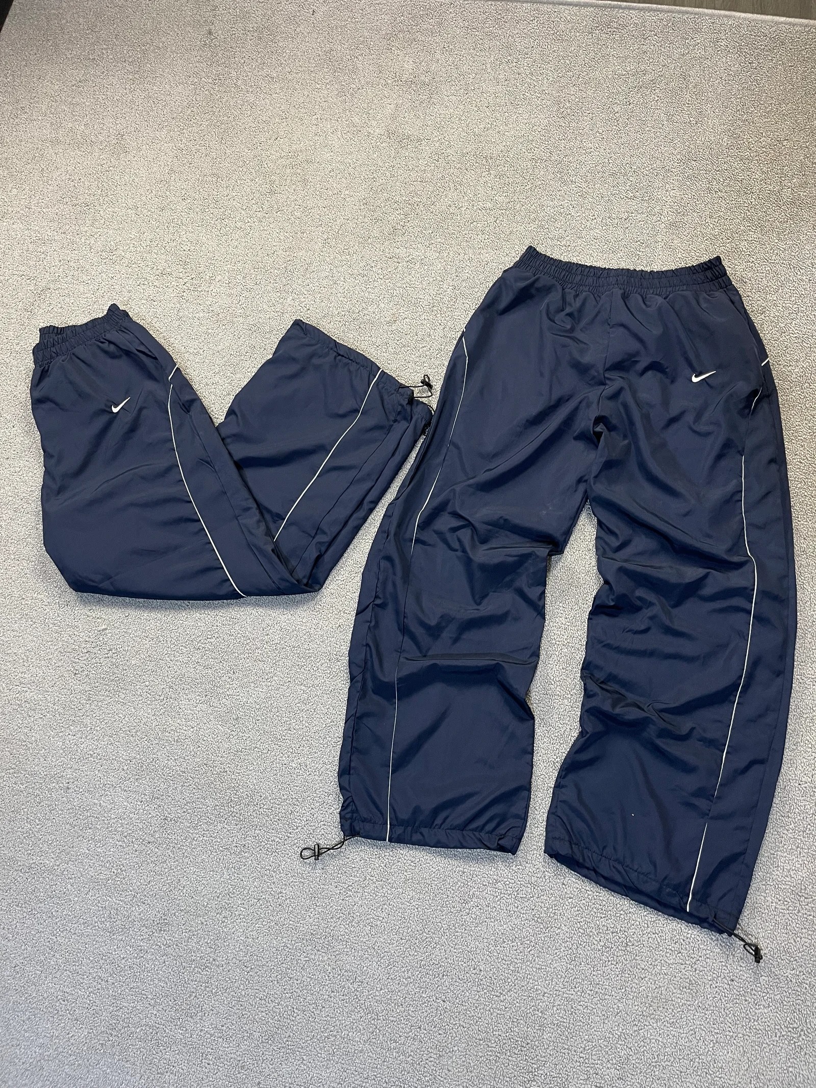 Baggy jeans zara original gris foncé