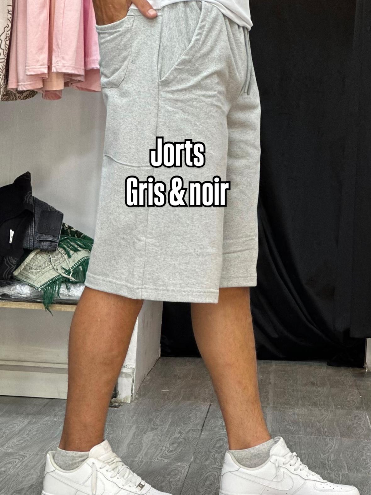 JORTS OVERSIZE