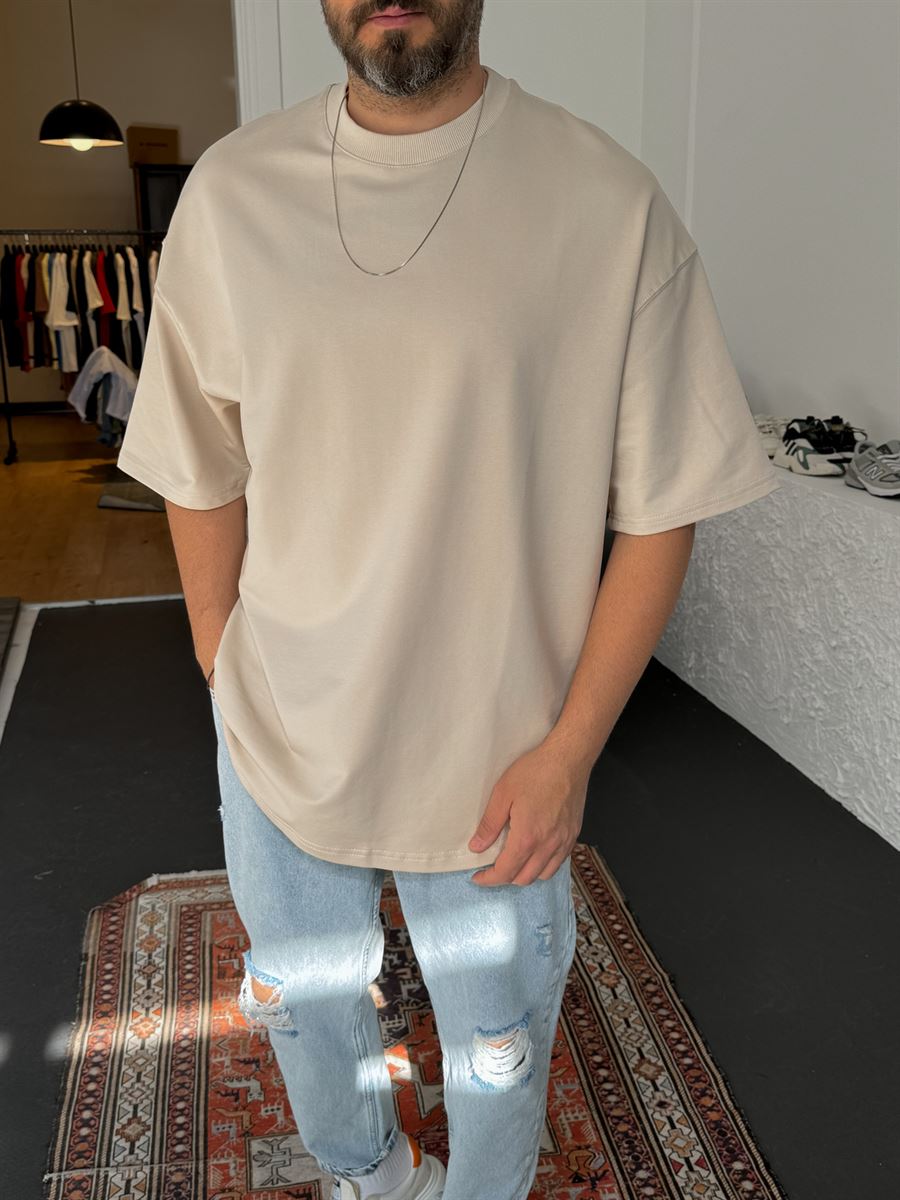 Pack 2 tshirt oversize