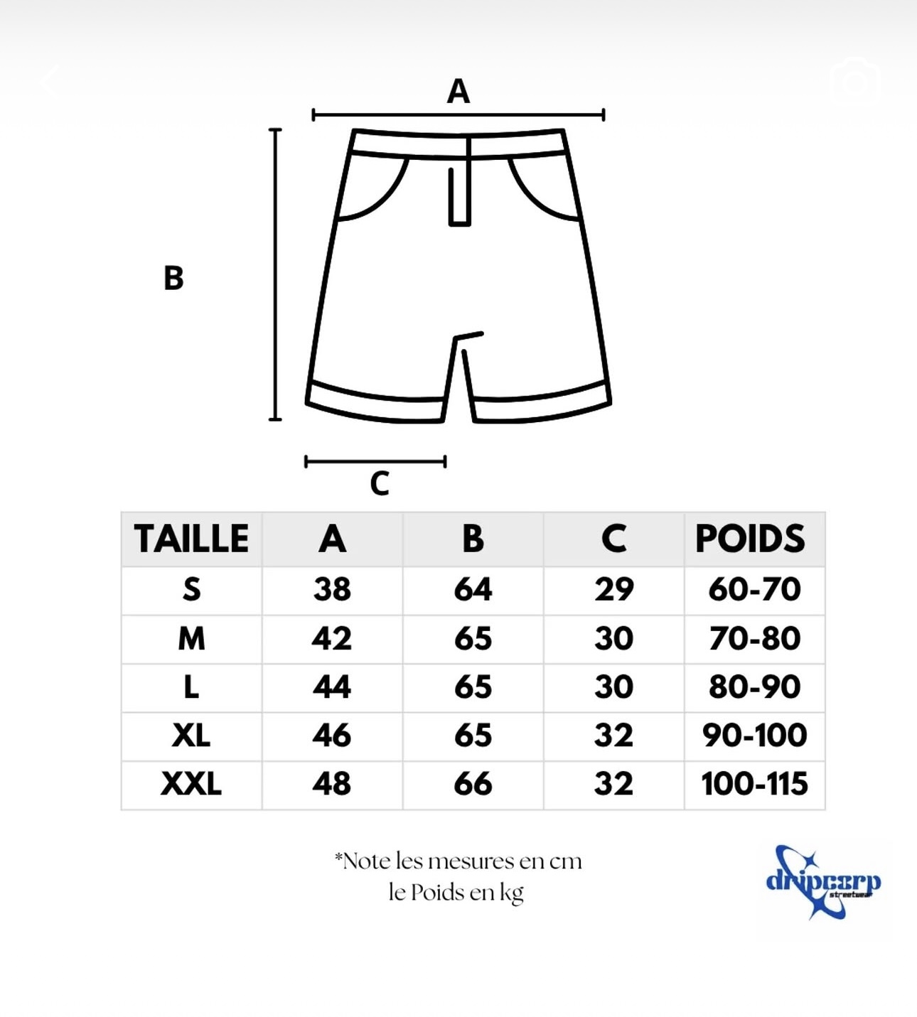 Jorts baggy